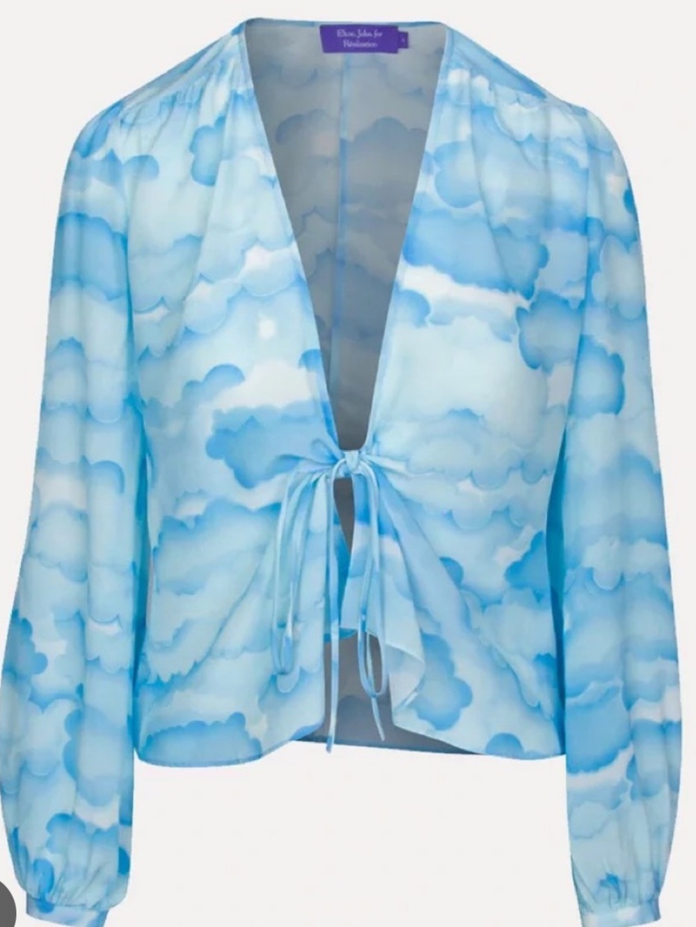 Elton John x Realisation Par clouds top!